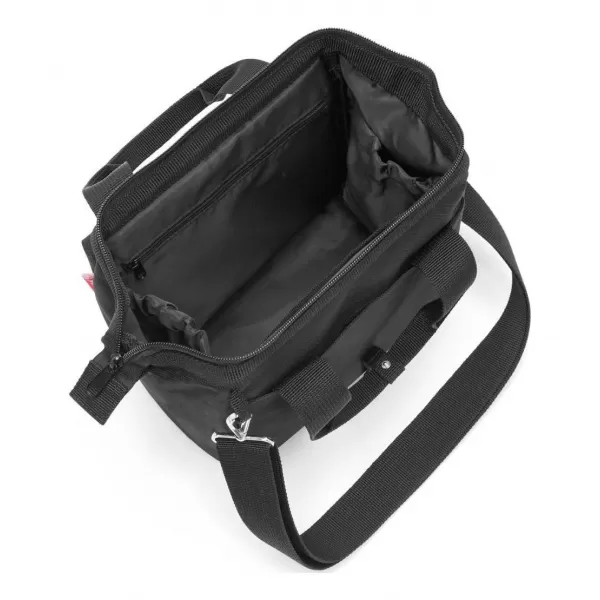  Tasche REISENTHEL ALLROUNDER CROSS MQ7003 SCHWARZ 