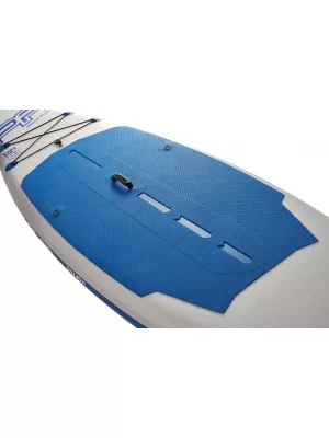 Paddle-Board AQUA MARINA Pure Air Combo 11 - 2022 BLAU/GRAU