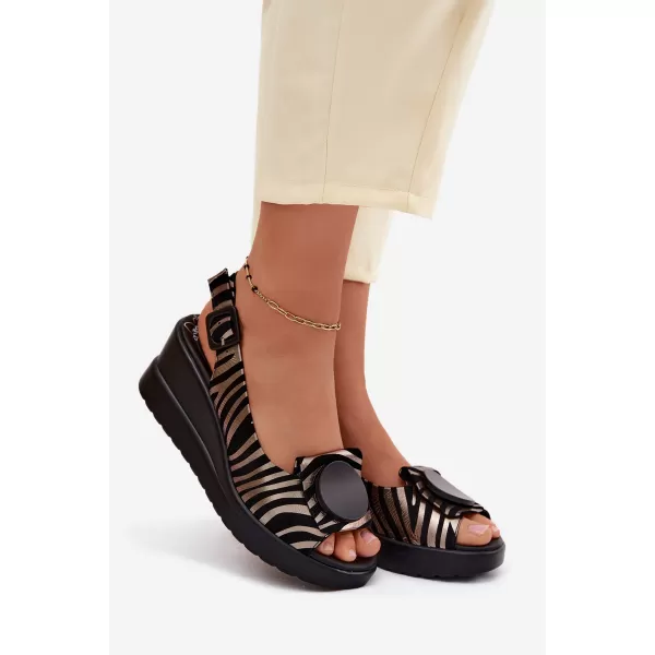 Damensandalen ARTIKER 58C0295 SCHWARZ 