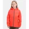 Kinder-Hardshelljacke KILPI JALUU-J 1J0180KI ROSA