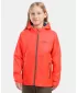 Kinder-Hardshelljacke KILPI JALUU-J 1J0180KI ROSA