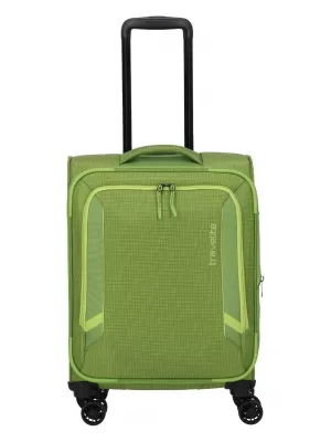 Koffer TRAVELITE Corsiica S FRISCHES GRÜN