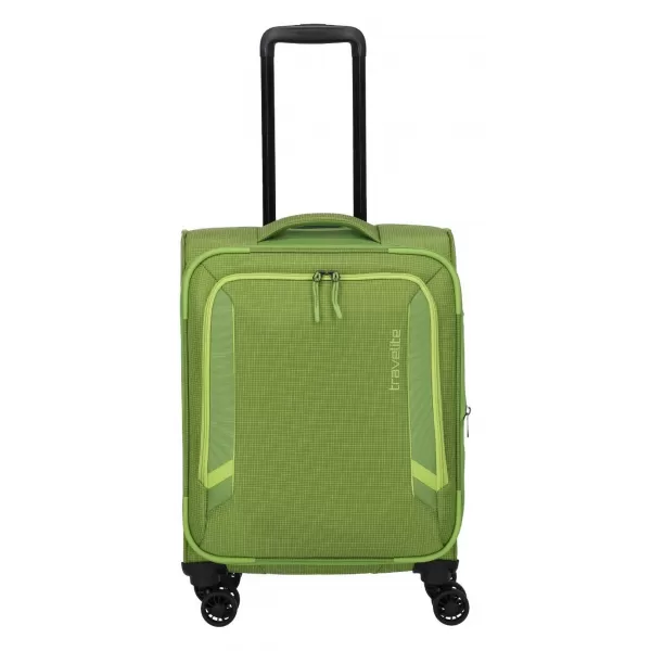  Koffer TRAVELITE Corsiica S FRISCHES GRÜN 