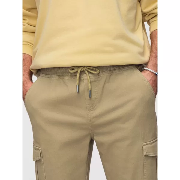  Herrenhosen OMBRE OM-PAJO-0290 KHAKI 