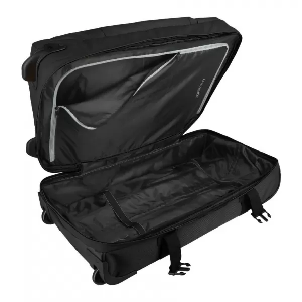  Tasche TRAVELITE BOLONIA WHEELED DUFFLE SCHWARZ 