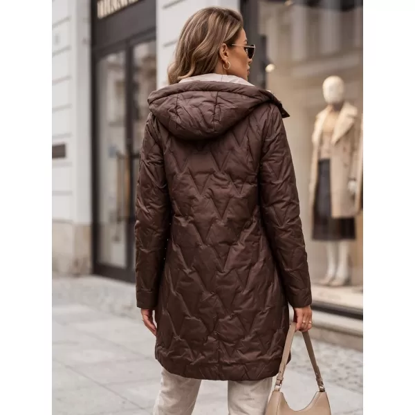  Damenjacke DSTREET TY5769 BRAUN 