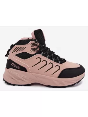 Damenschuhe BIG STAR SHOES UU274806 ROSA