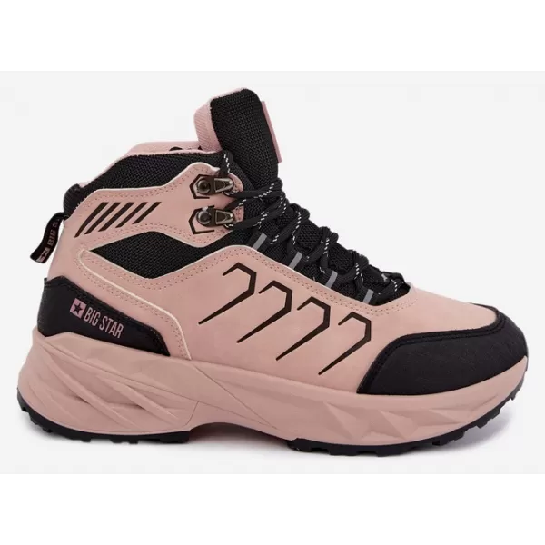  Damenschuhe BIG STAR SHOES UU274806 ROSA 