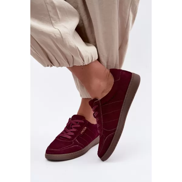 Damen-Sneaker VINCEZA 79635 WEIN 