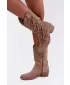 Damenschuhe BOTO LQ-158 KHAKI