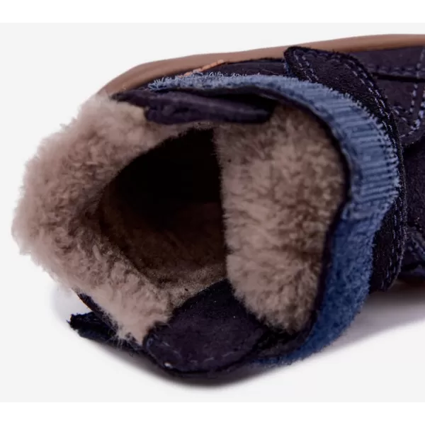  Kinderschuhe FRODDO G2110151 DUNKELBLAU 