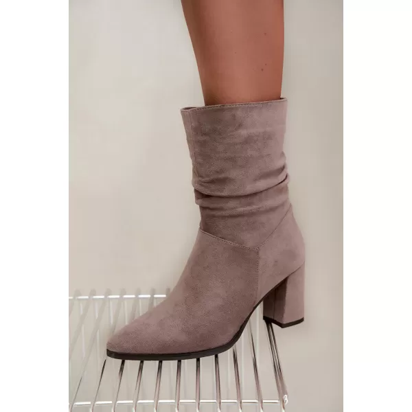  Damenstiefel EVENTO 26BT26-373 SCHOKOLADE 