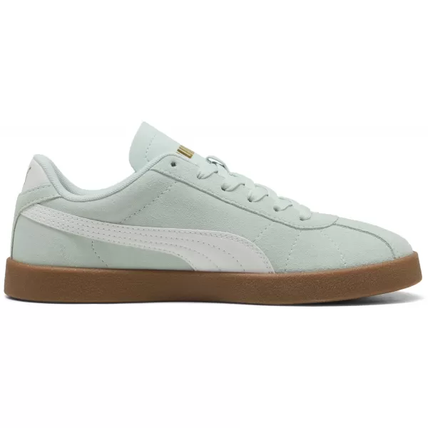  Turnschuhe PUMA CLUB II 397444-10 PEACEFUL BLUE/ FRIEDLICHES BLAU/PUMAWEIß/GUMMI 