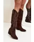 Damenschuhe BOTO LQ-129 BRAUN