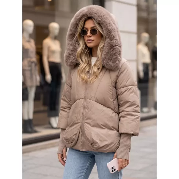  Damenjacke DSTREET TY5994 BEIGE 