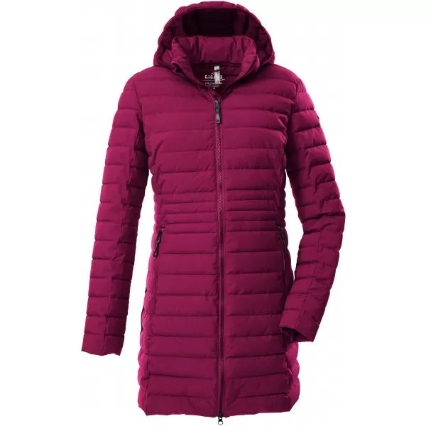  Damenparka KILLTEC GW 77 ROSA 