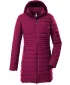 Damenparka KILLTEC GW 77 ROSA