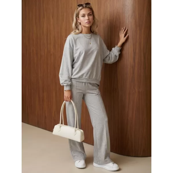  Damen-Set DSTREET AY1228 HELLGRAU 