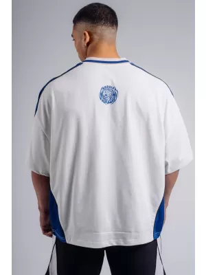 Übergroßes T-Shirt NEBBIA PRIMAL 869 CREME