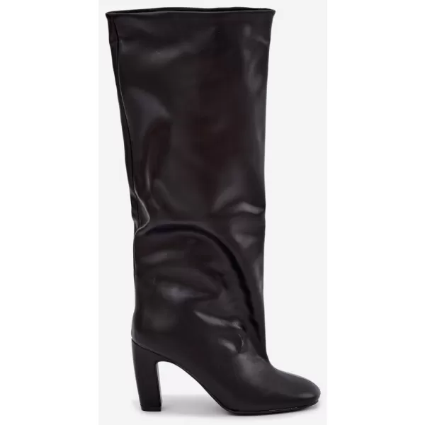  Damenstiefel BOTO C-388 SCHWARZ 