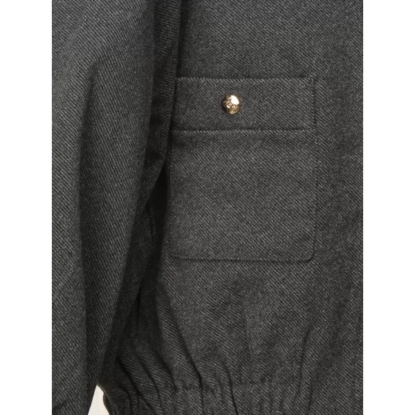  Damenjacke DSTREET TY5847 SCHWARZ 