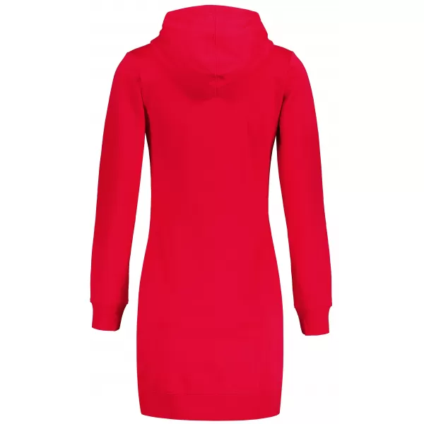  Erweitertes Damen-Sweatshirt ALTISPORT ALW091419 ROT 