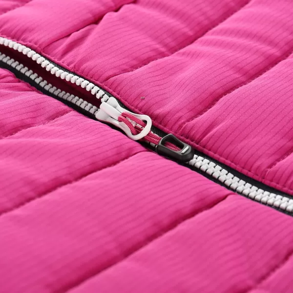  Kinderjacke ALPINE PRO GERLO FUCHSIAROT 