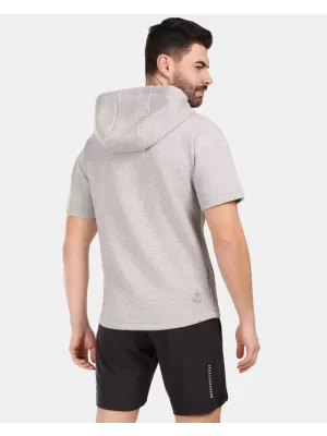 Herren-Sweatshirt KILPI DIAN-M 1M0209KI HELLGRAU