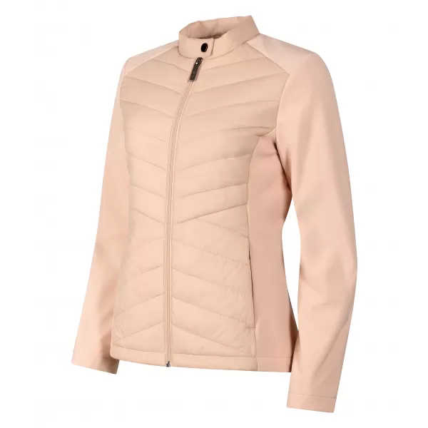  Hybridjacke für Damen MALFINI PREMIUM CROSS 556 KAMEEN 