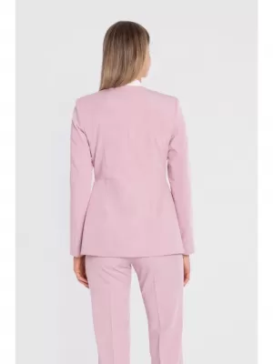Damenjacke STYLOVE S432 LILA
