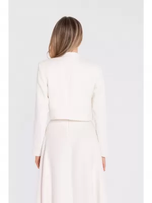 Damenjacke STYLOVE S429 CREME