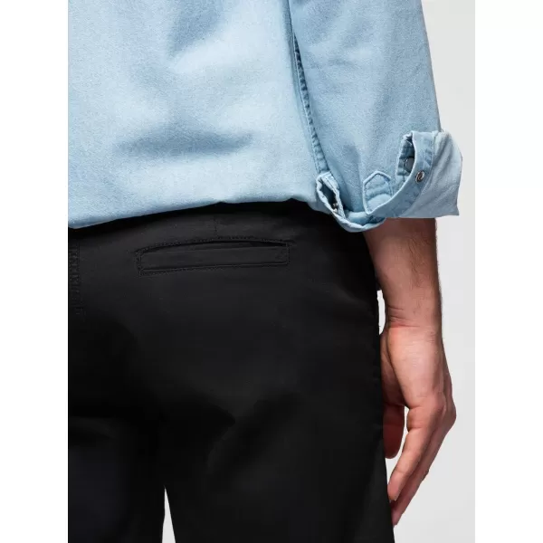  Herrenshorts OMBRE W532 SCHWARZ 