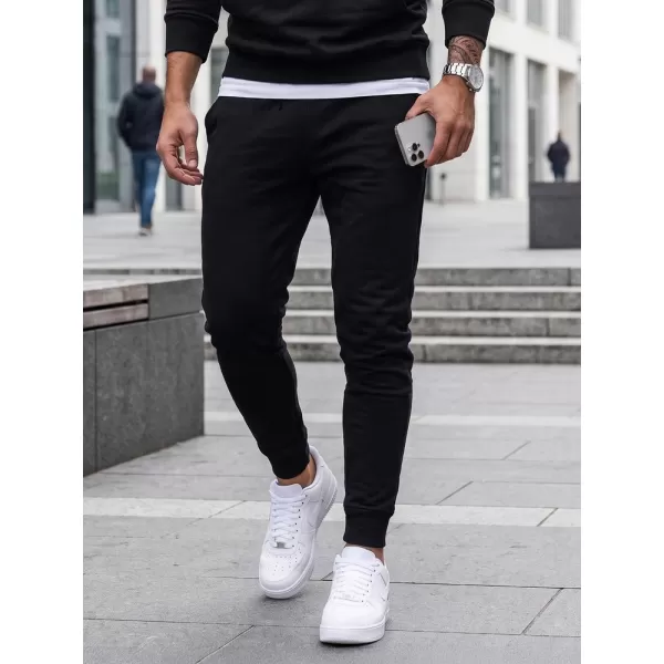  Herren-Set DSTREET AX0694 SCHWARZ 