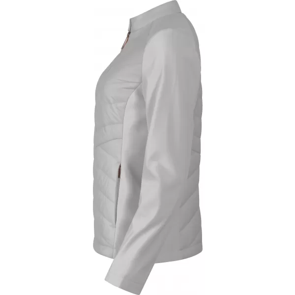  Hybridjacke für Damen MALFINI PREMIUM CROSS 556 SILBERGRAU 