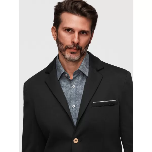  Herrenjacke OMBRE M170 SCHWARZ 