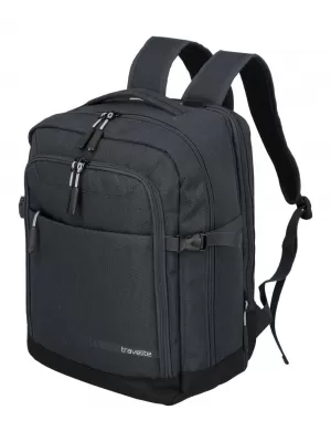 Rucksack TRAVELITE KICK OFF BACKPACK CABIN NEW SIZE ANTHRAZIT