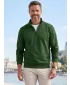 Herren-Sweatshirt MALFINI SUMMIT 429 FLASCHENGRÜN