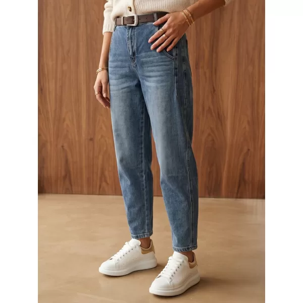  Damenhosen DSTREET UY3193 BLAU 