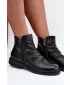 Damen-Stiefeletten VINCEZA 58683 SCHWARZ