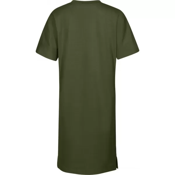  Kleid MALFINI MUSE 816 MILITÄR 