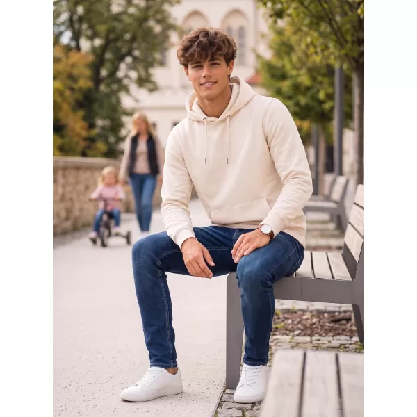  Herren-Sweatshirt ALTISPORT NP/ALMST44001 NATÜRLICH 