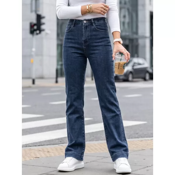  Damenhosen DSTREET UY3099 MARINEBLAU 