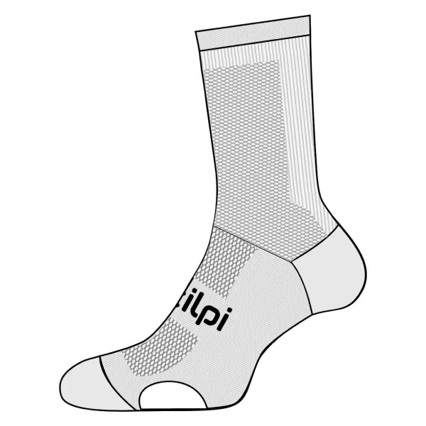  Socken KILPI ONIC-U 1U0878KI WEIß 