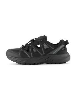 Outdoor-Schuhe ALPINE PRO OMEGE SCHWARZ