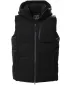 Herrenweste KILLTEC KOW 4 SCHWARZ