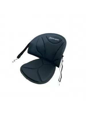 Kajaksitz SPINERA BASIC SCHWARZ