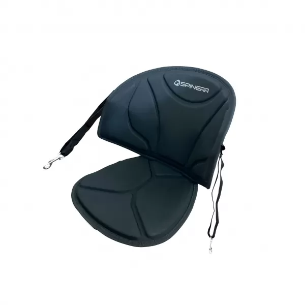  Kajaksitz SPINERA BASIC SCHWARZ 