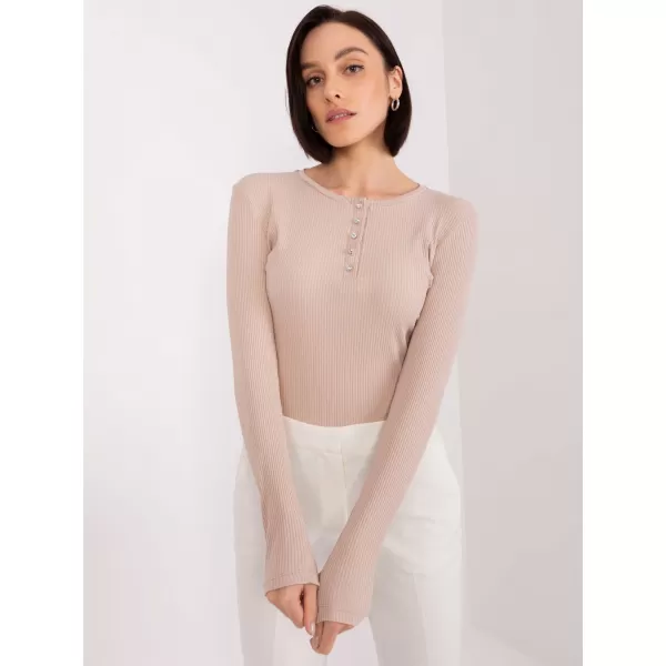  Damenbluse BASIC FEEL GOOD RV-BZ-9211.94P BEIGE 
