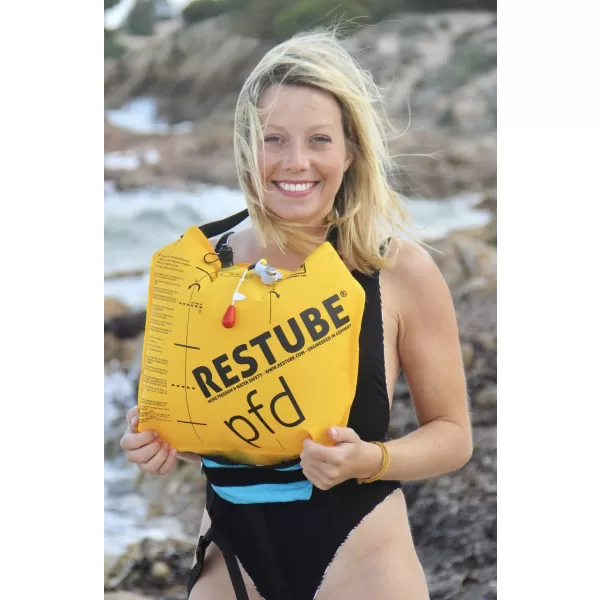  Rettungssystem RESTUBE PFD EISMINZE 