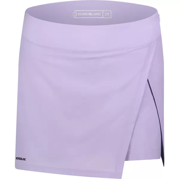  Kurzrock für Damen NORDBLANC LIGHTNESS NBSSL8356 LILA 